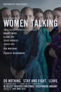 ellas hablan (women talking)
